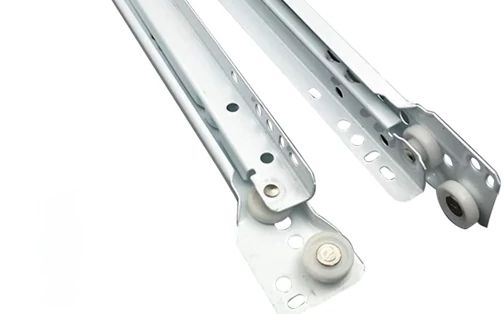 تصویر 2 از ریل کشو غلطکی گزینه ای ساده برای حرکت روان کشو